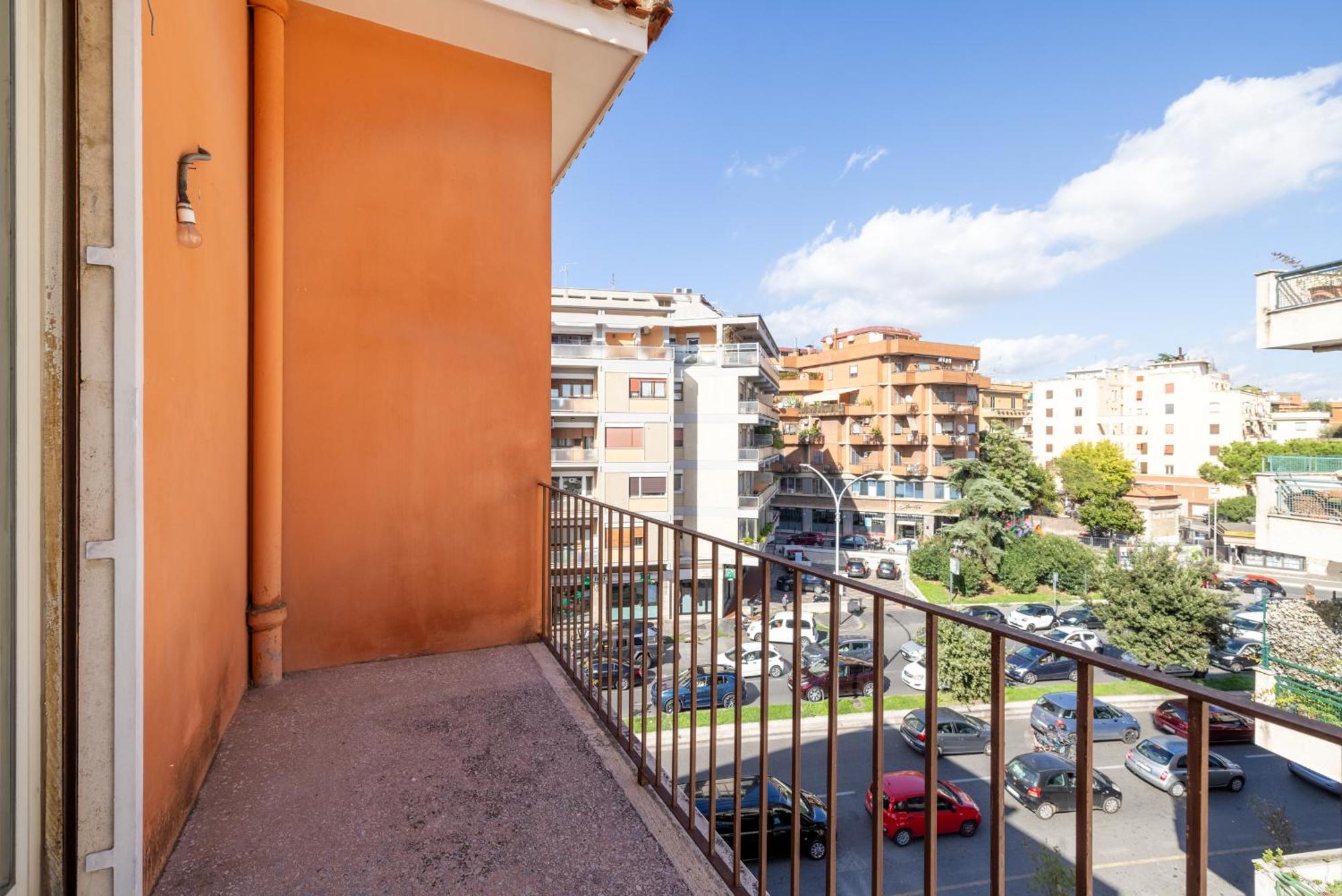 Casa Maria, Casa Vacanze Aurelio Rom Eksteriør billede