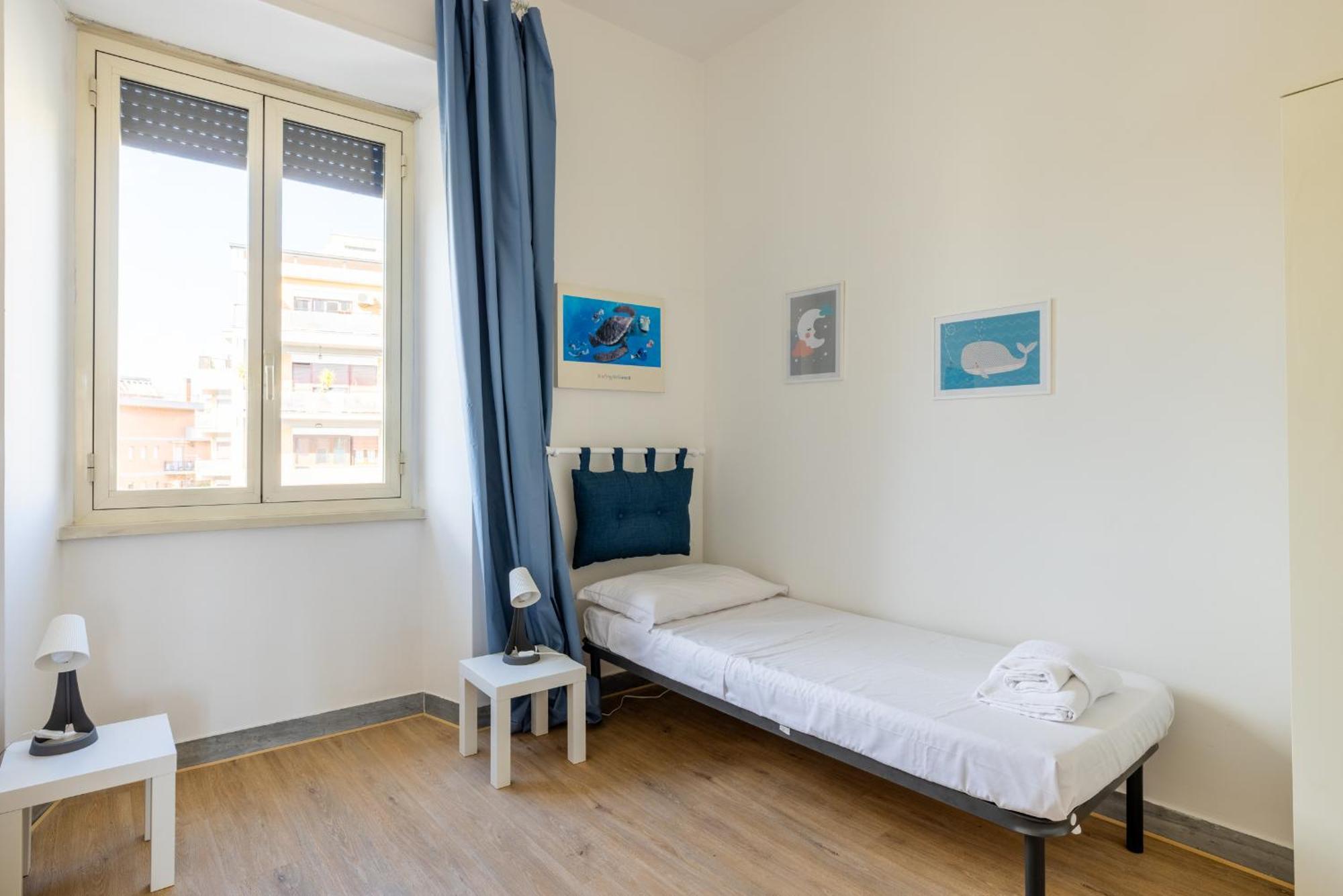 Casa Maria, Casa Vacanze Aurelio Rom Eksteriør billede