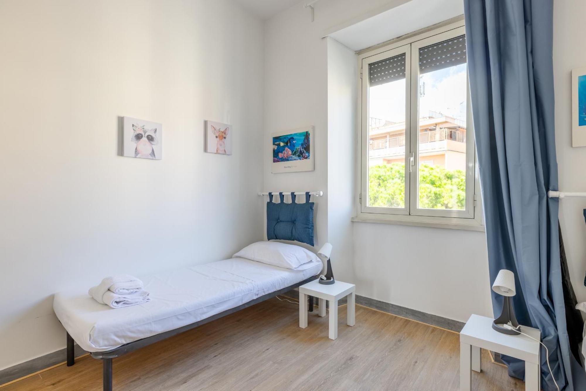 Casa Maria, Casa Vacanze Aurelio Rom Eksteriør billede