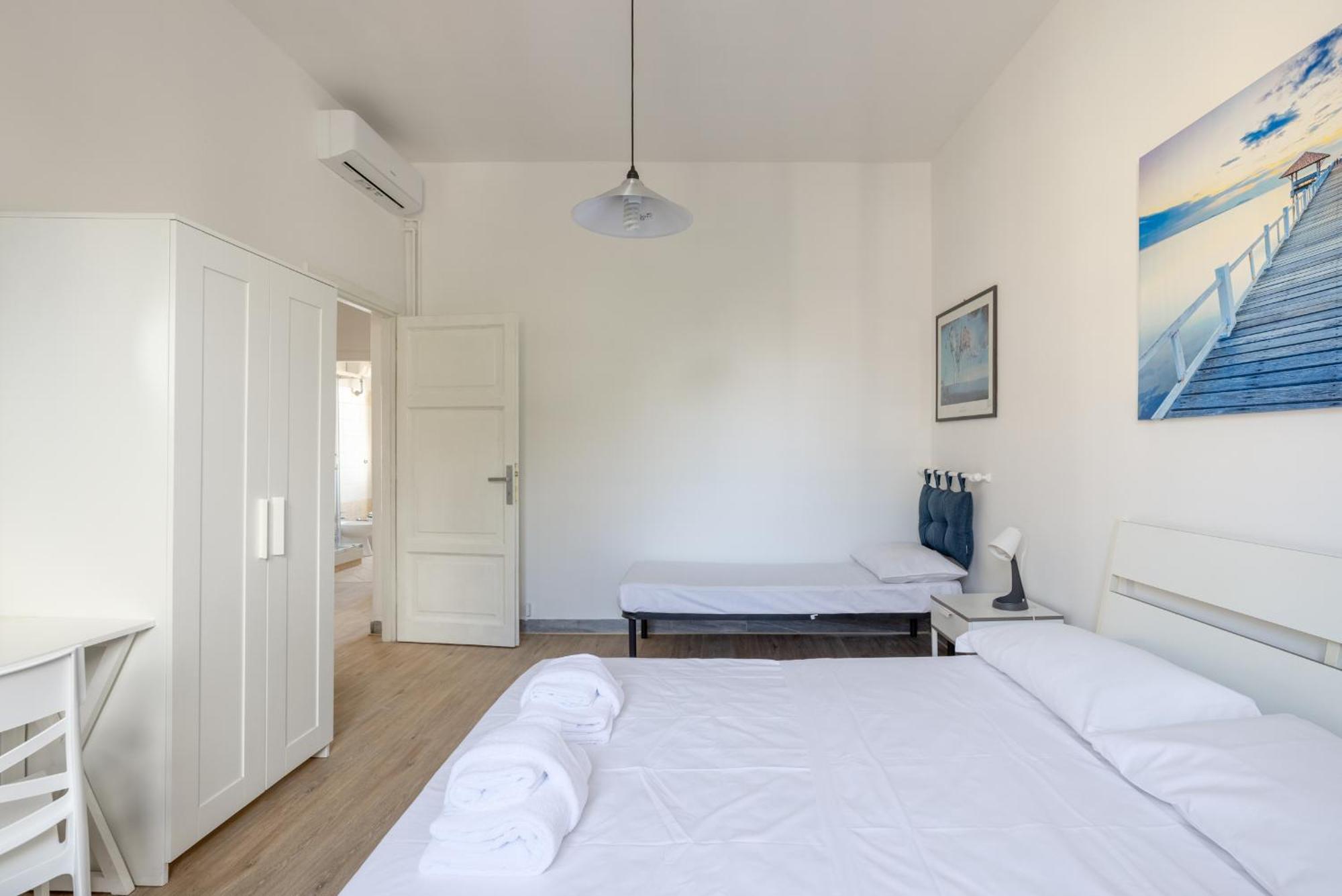 Casa Maria, Casa Vacanze Aurelio Rom Eksteriør billede