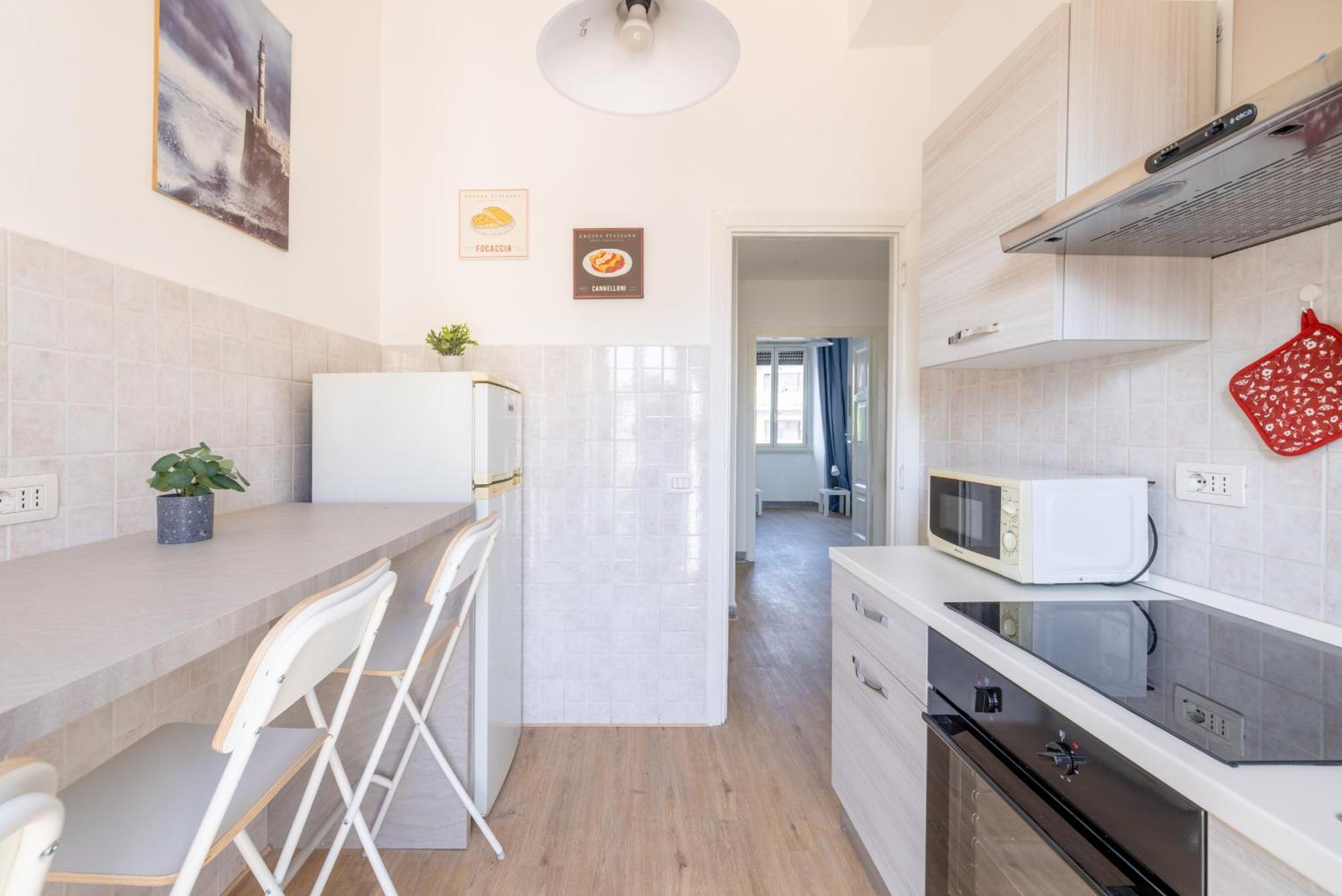 Casa Maria, Casa Vacanze Aurelio Rom Eksteriør billede